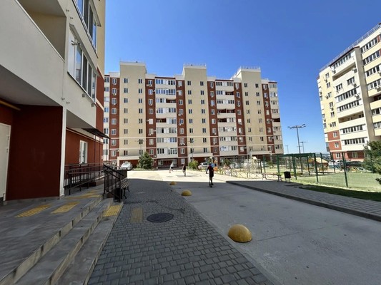 Продам однокомнатную (1-комн.) квартиру, Балаклавская ул, 73б, Симферополь г