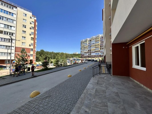 Продам однокомнатную (1-комн.) квартиру, Балаклавская ул, 73б, Симферополь г