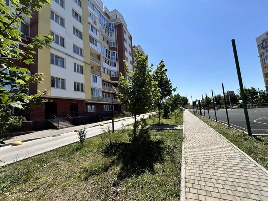 Продам однокомнатную (1-комн.) квартиру, Балаклавская ул, 73б, Симферополь г