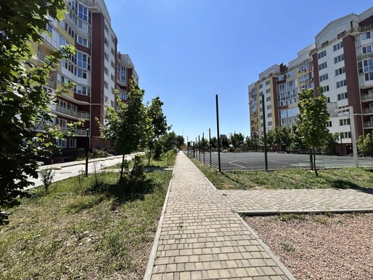 Продам однокомнатную (1-комн.) квартиру, Балаклавская ул, 73б, Симферополь г