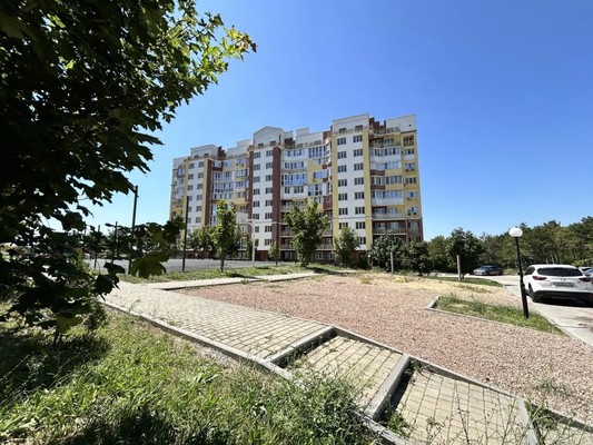 Продам однокомнатную (1-комн.) квартиру, Балаклавская ул, 73б, Симферополь г