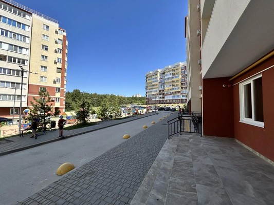Продам однокомнатную (1-комн.) квартиру, Балаклавская ул, 73б, Симферополь г