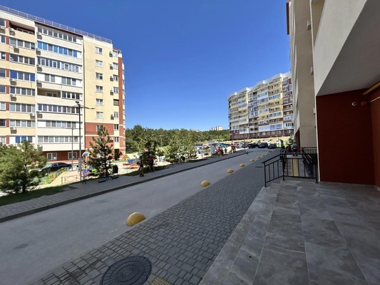 Продам однокомнатную (1-комн.) квартиру, Балаклавская ул, 73б, Симферополь г