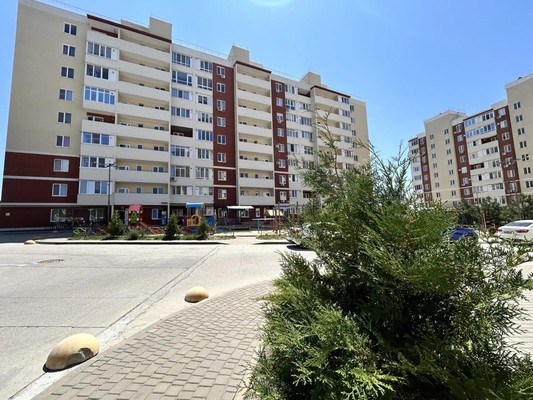 Продам однокомнатную (1-комн.) квартиру, Балаклавская ул, 73б, Симферополь г