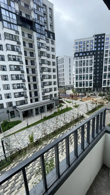 Продам однокомнатную (1-комн.) квартиру, Сергея Джанбровского ул, 27к2, Дударева д