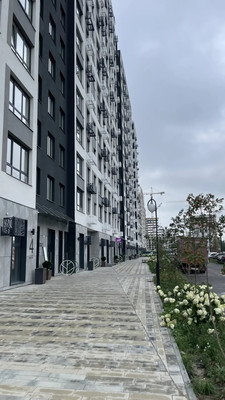 Продам однокомнатную (1-комн.) квартиру, Сергея Джанбровского ул, 27к2, Дударева д