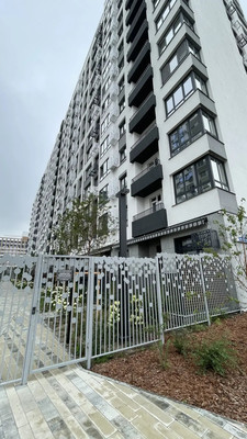 Продам однокомнатную (1-комн.) квартиру, Сергея Джанбровского ул, 27к2, Дударева д