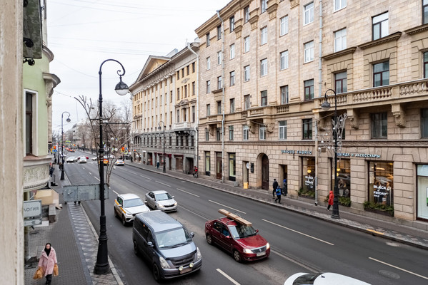 Продам многокомнатную квартиру, Каменноостровский пр-кт, 20, Санкт-Петербург г