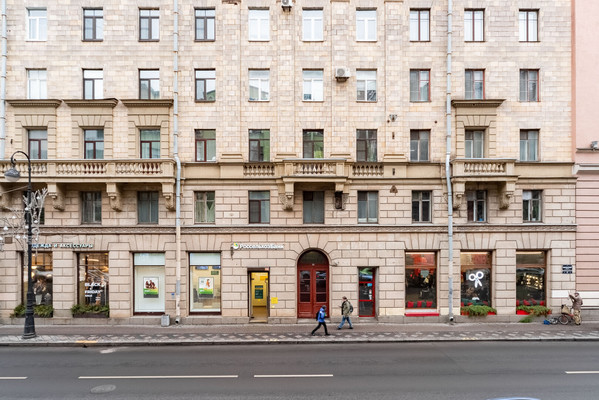 Продам многокомнатную квартиру, Каменноостровский пр-кт, 20, Санкт-Петербург г