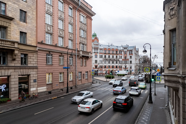 Продам многокомнатную квартиру, Каменноостровский пр-кт, 20, Санкт-Петербург г