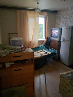 Продам комнату в 5-комн. квартире, Первостроителей (поселок Врангель мкр.) ул, 7, Находка г