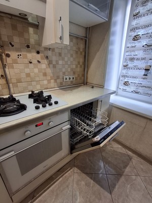 Сдам двухкомнатную (2-комн.) квартиру, Октябрьский пр-кт, 1, Подольск г