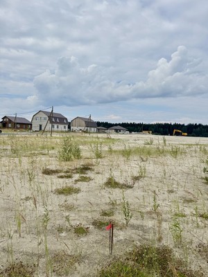 Продам участок 6 соток, ИЖС, Восточная ул, Ханты-Мансийск г, 0 км от города