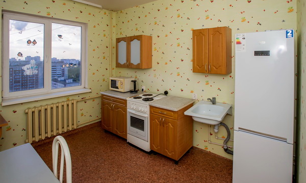 Продам однокомнатную (1-комн.) квартиру, Гусарова ул, 20, Пермь г