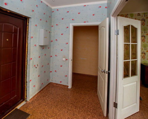 Продам однокомнатную (1-комн.) квартиру, Гусарова ул, 20, Пермь г