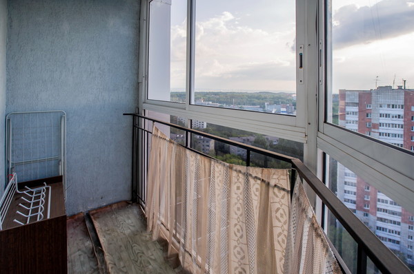 Продам однокомнатную (1-комн.) квартиру, Гусарова ул, 20, Пермь г