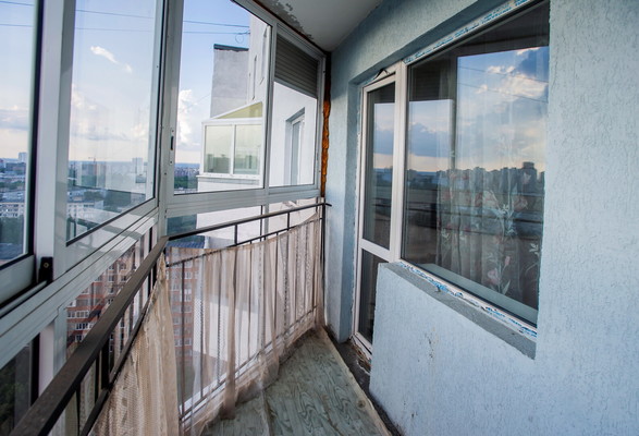 Продам однокомнатную (1-комн.) квартиру, Гусарова ул, 20, Пермь г