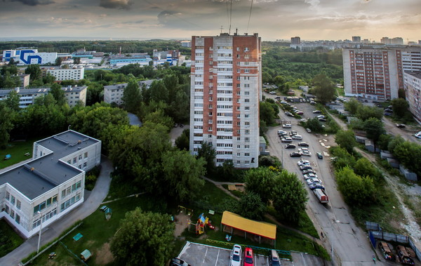 Продам однокомнатную (1-комн.) квартиру, Гусарова ул, 20, Пермь г