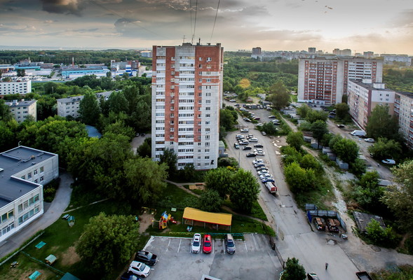 Продам однокомнатную (1-комн.) квартиру, Гусарова ул, 20, Пермь г