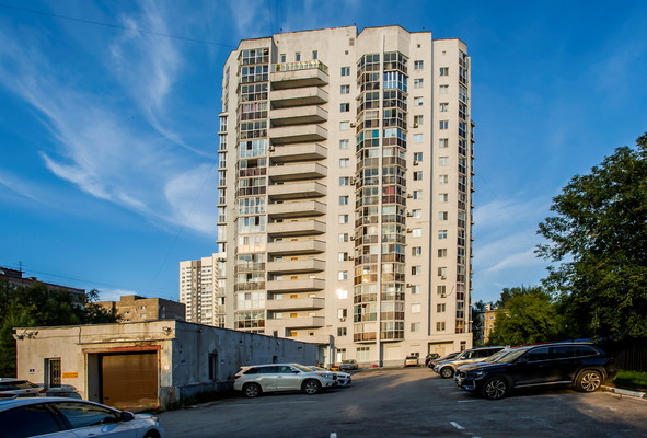 Продам однокомнатную (1-комн.) квартиру, Гусарова ул, 20, Пермь г
