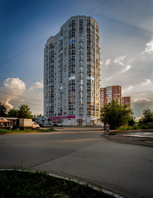 Продам однокомнатную (1-комн.) квартиру, Гусарова ул, 20, Пермь г