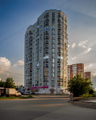 Продам однокомнатную (1-комн.) квартиру, Гусарова ул, 20, Пермь г
