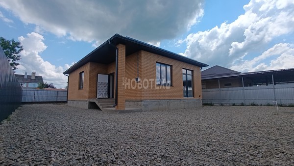 Продам коттедж, Спорта ул, 129кБ, Апшеронск г, 0 км от города