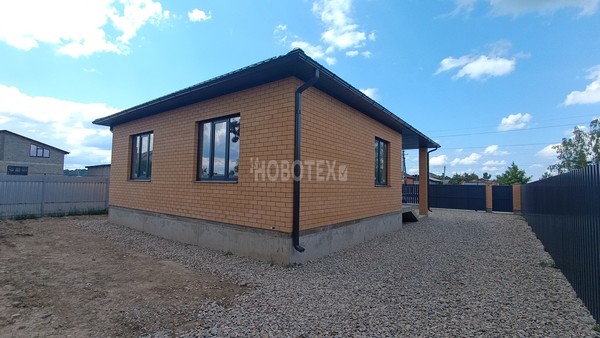 Продам коттедж, Спорта ул, 129кБ, Апшеронск г, 0 км от города
