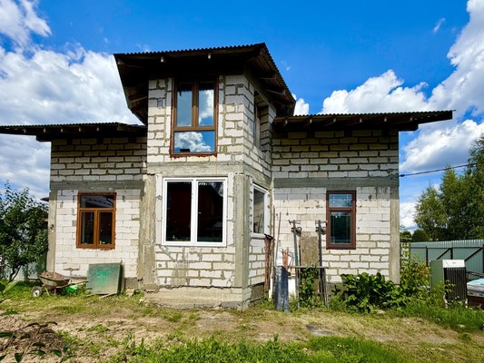 Продам дом, Садовая ул, 144, Манушкино д, 0 км от города