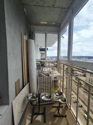 Продам двухкомнатную (2-комн.) квартиру, Строителей ул, 111, Ханты-Мансийск г