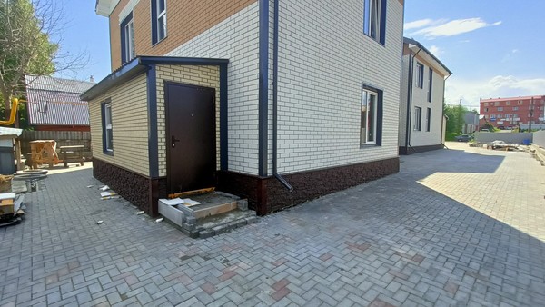 Продам таунхаус, Надежды пер, 7, Ханты-Мансийск г, 0 км от города