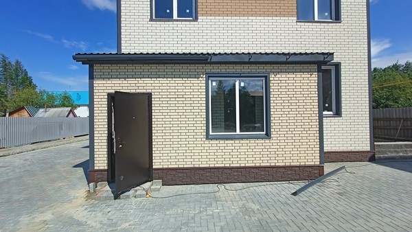 Продам таунхаус, Надежды пер, 7, Ханты-Мансийск г, 0 км от города