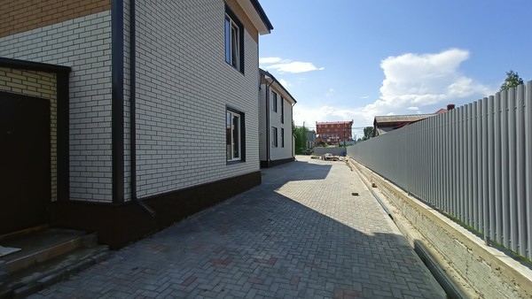 Продам таунхаус, Надежды пер, 7, Ханты-Мансийск г, 0 км от города