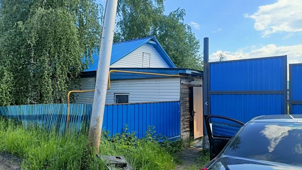 Продам дом, Горького ул, Ханты-Мансийск г, 0 км от города