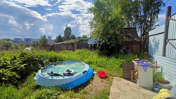 Продам дом, Горького ул, Ханты-Мансийск г, 0 км от города
