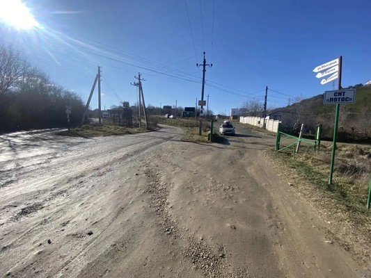 Продам участок 5,8 соток, Фермерское хоз., СПК Лотос тер, Лозовое с, 0 км от города