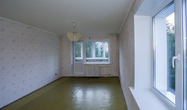 Продам трехкомнатную (3-комн.) квартиру, Хрустальная ул, 17, Пермь г