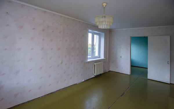 Продам трехкомнатную (3-комн.) квартиру, Хрустальная ул, 17, Пермь г