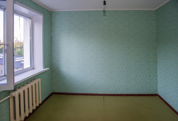 Продам трехкомнатную (3-комн.) квартиру, Хрустальная ул, 17, Пермь г
