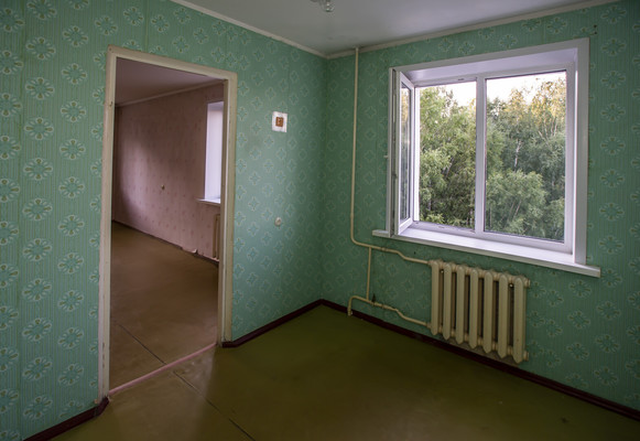 Продам трехкомнатную (3-комн.) квартиру, Хрустальная ул, 17, Пермь г