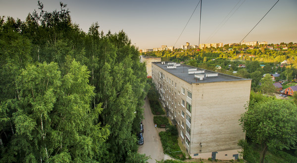 Продам трехкомнатную (3-комн.) квартиру, Хрустальная ул, 17, Пермь г