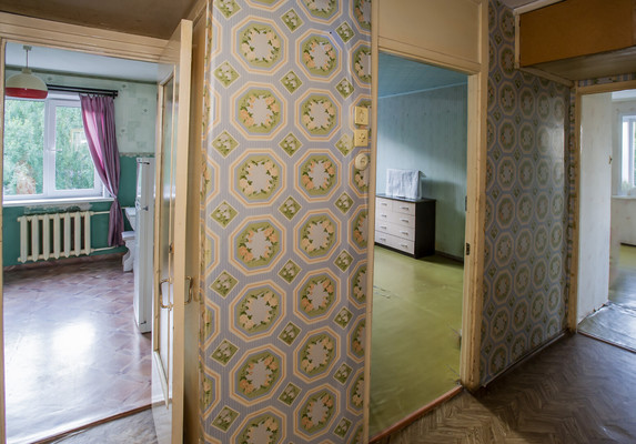 Продам трехкомнатную (3-комн.) квартиру, Хрустальная ул, 17, Пермь г