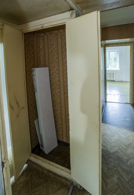 Продам трехкомнатную (3-комн.) квартиру, Хрустальная ул, 17, Пермь г