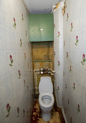 Продам трехкомнатную (3-комн.) квартиру, Хрустальная ул, 17, Пермь г