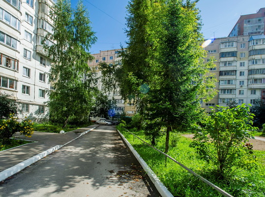Продам трехкомнатную (3-комн.) квартиру, Архитектора Свиязева ул, 2А, Пермь г