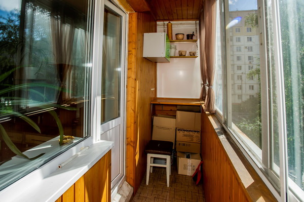 Продам трехкомнатную (3-комн.) квартиру, Архитектора Свиязева ул, 2А, Пермь г