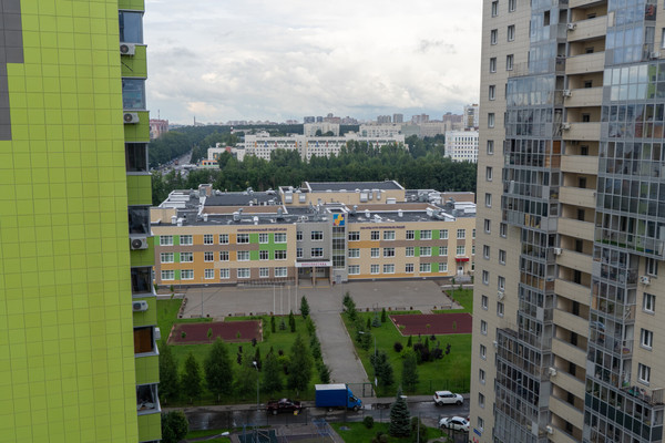 Продам двухкомнатную (2-комн.) квартиру, Рауиса Гареева ул, 107, Казань г