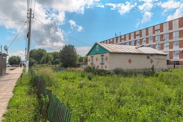 Продам участок 14 соток, ИЖС, Центральная ул, 208, Бессоновка с, 0 км от города