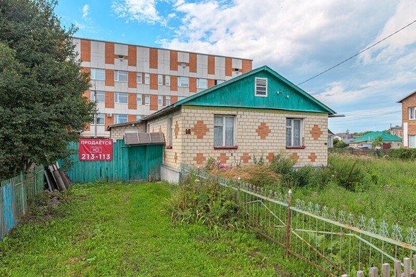 Продам участок 14 соток, ИЖС, Центральная ул, 208, Бессоновка с, 0 км от города
