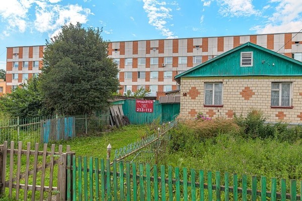Продам участок 14 соток, ИЖС, Центральная ул, 208, Бессоновка с, 0 км от города